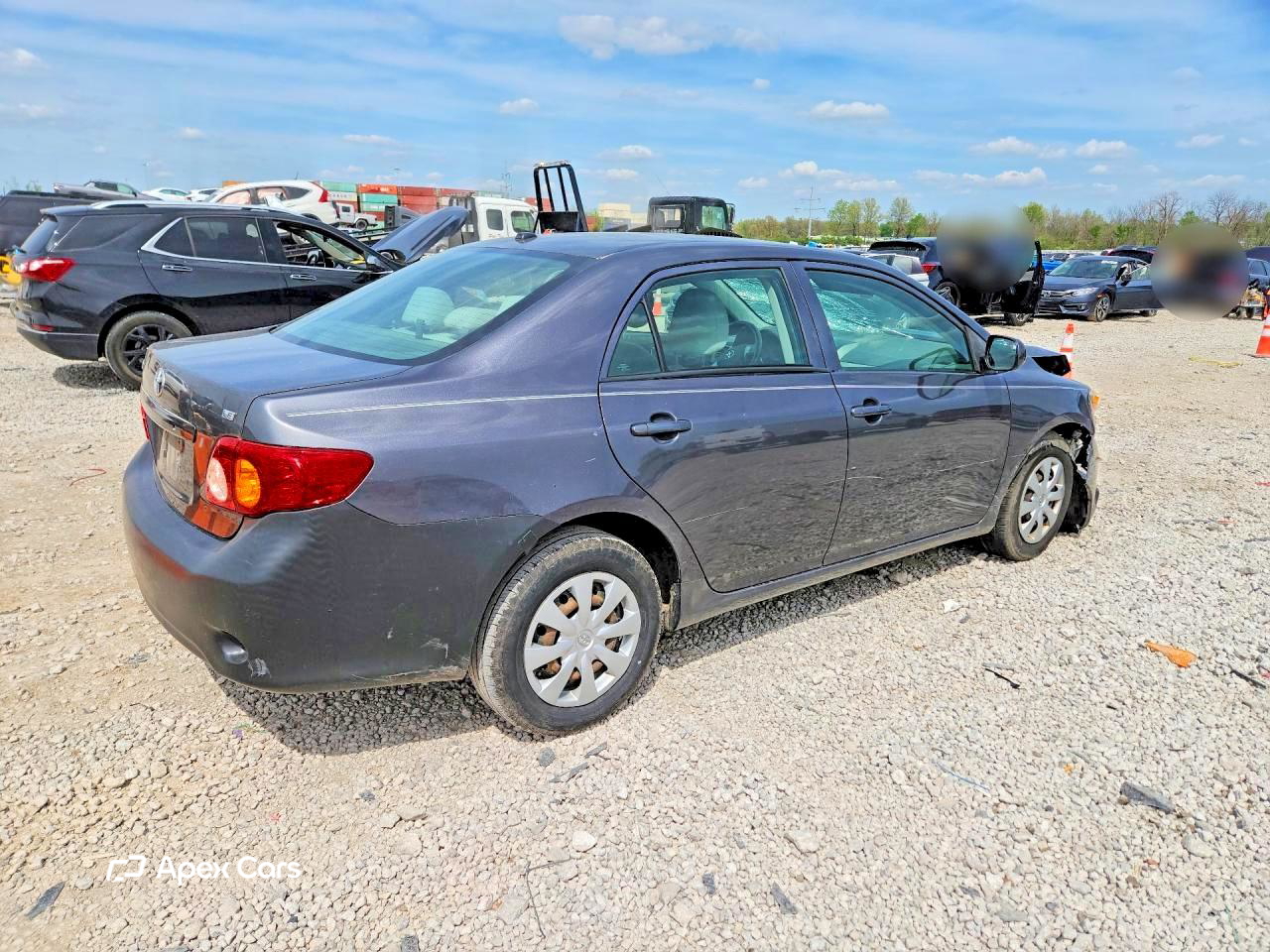 Toyota Corolla 2010