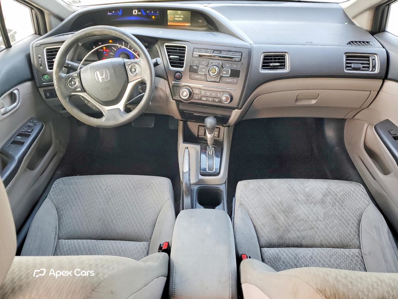 Honda Civic 2014