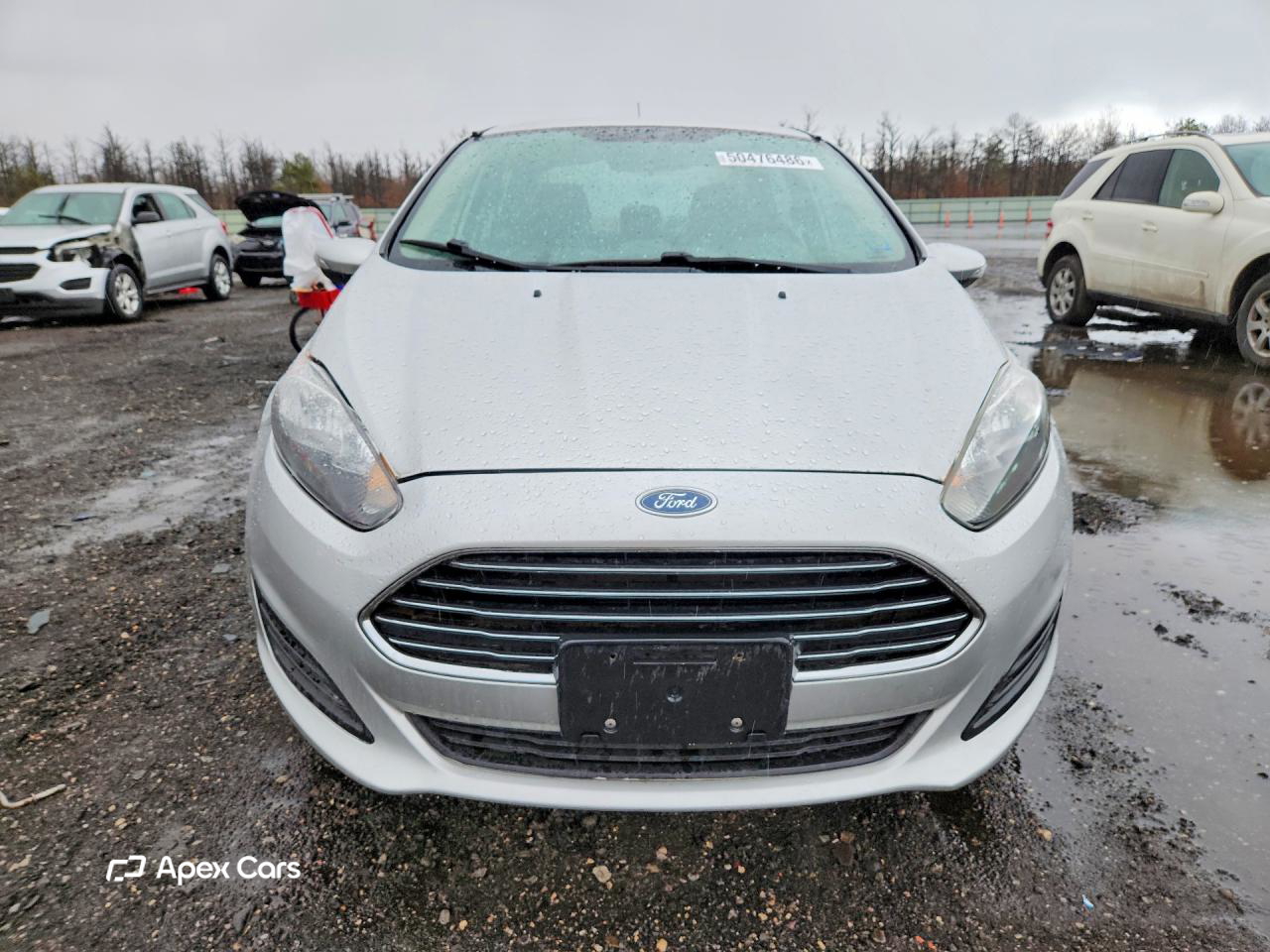 Ford Fiesta 2014