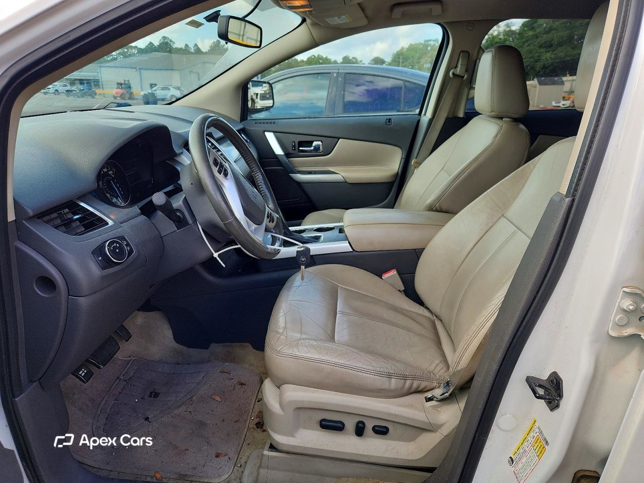 Ford Edge 2011