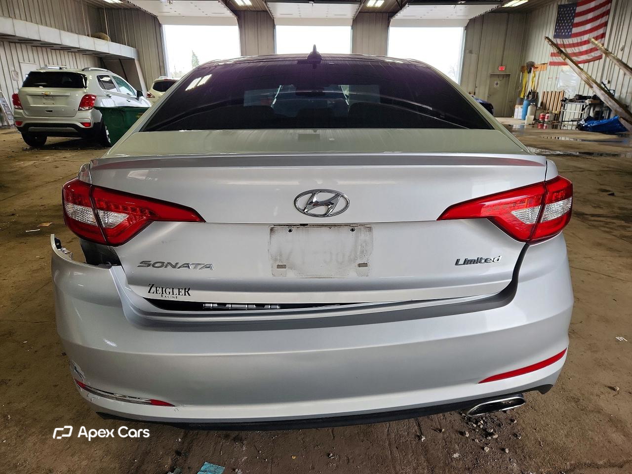 Hyundai Sonata 2015