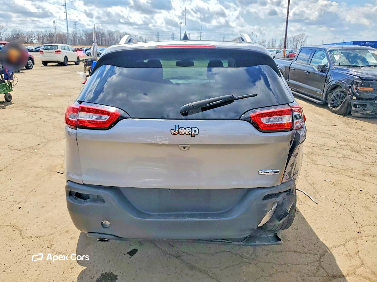 Jeep Cherokee 2017