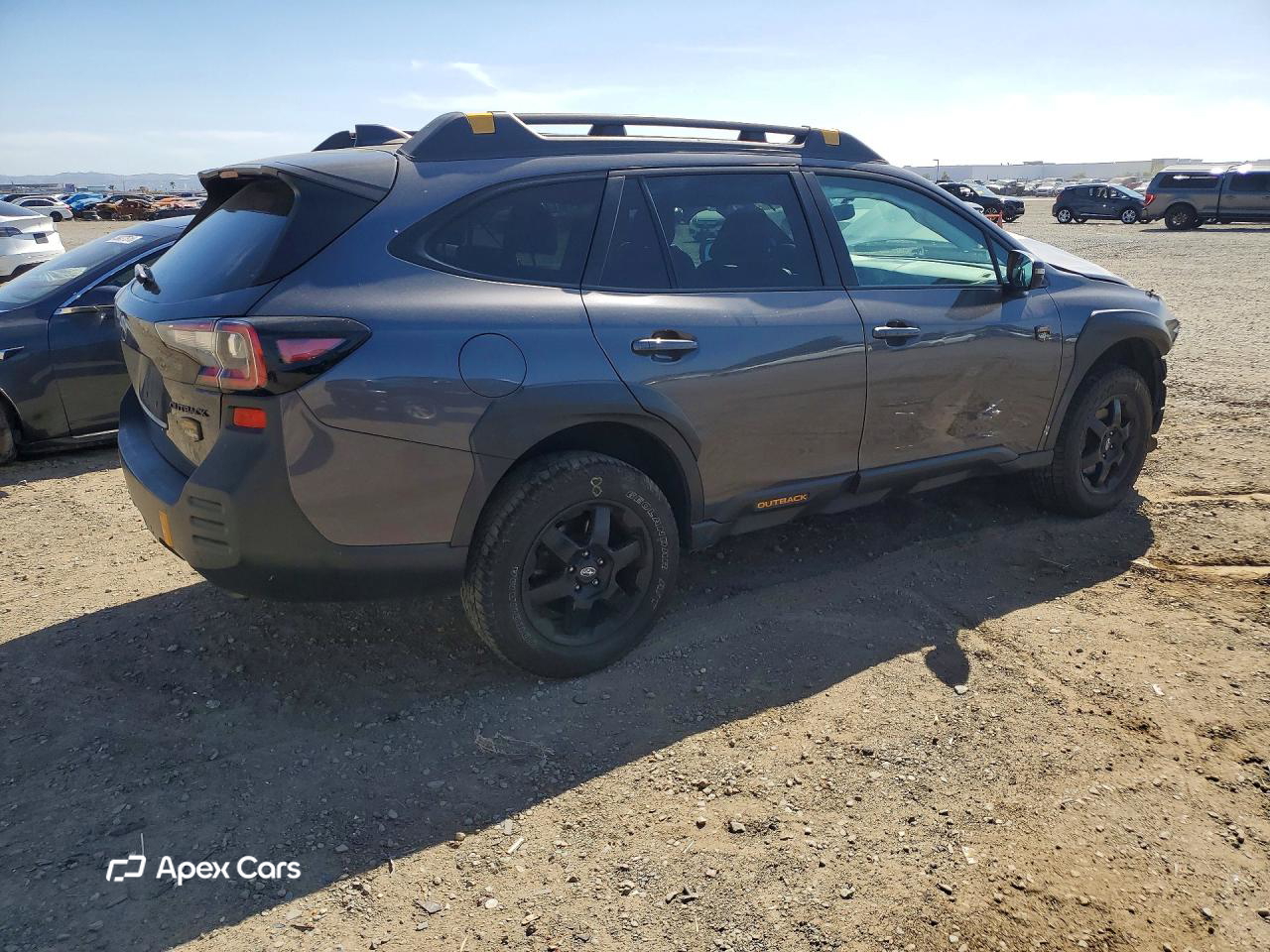 Subaru Outback 2022