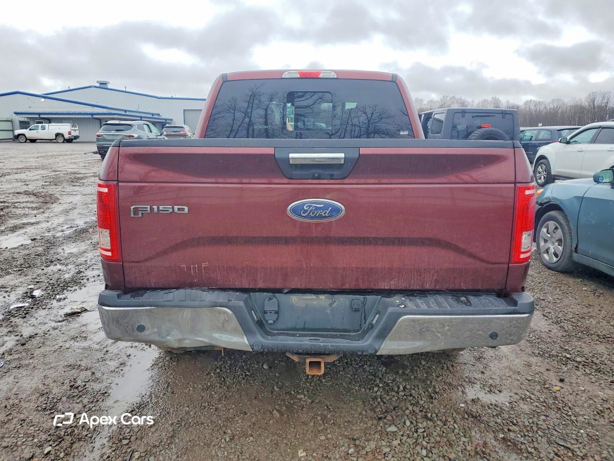 Ford F-150 2017