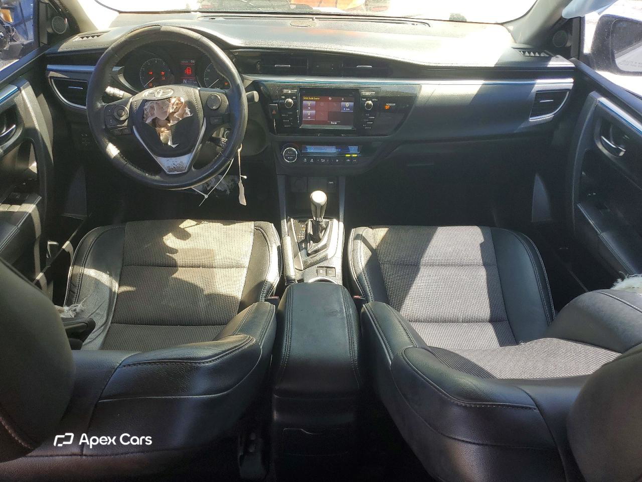 Toyota Corolla 2016