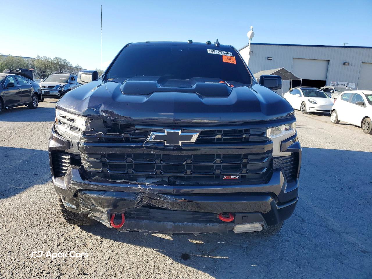 Chevrolet Silverado 2024