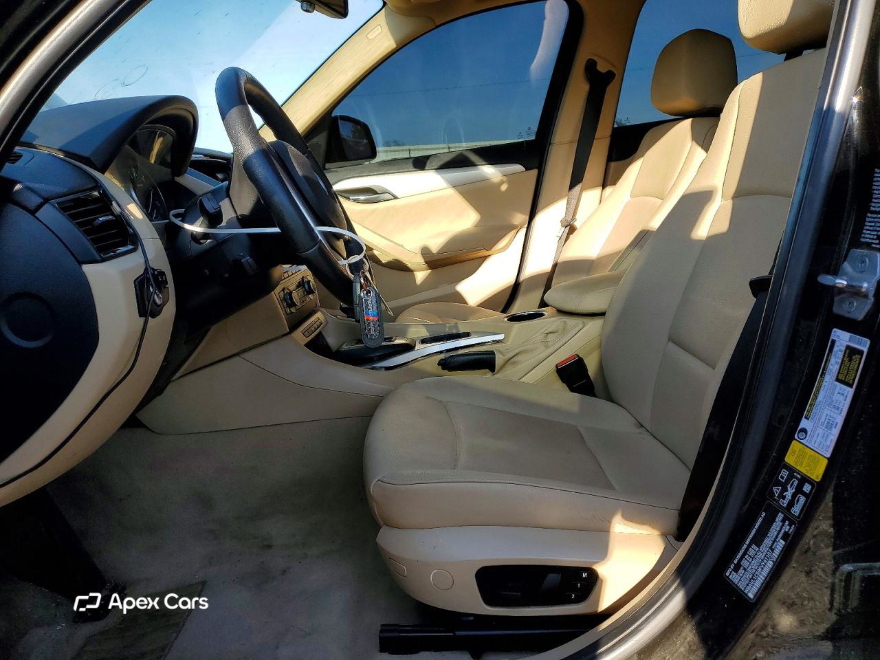 BMW X1 2015
