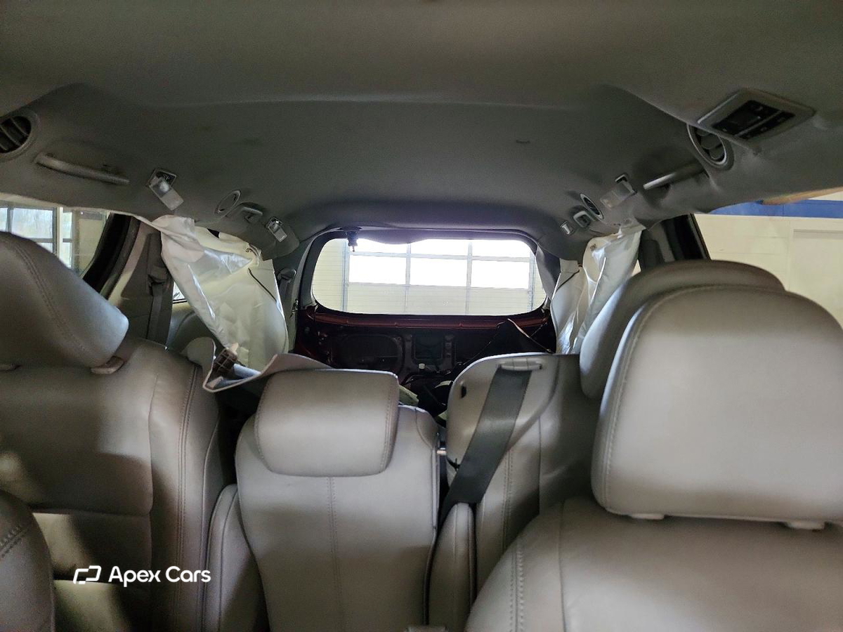 Toyota Sienna 2018