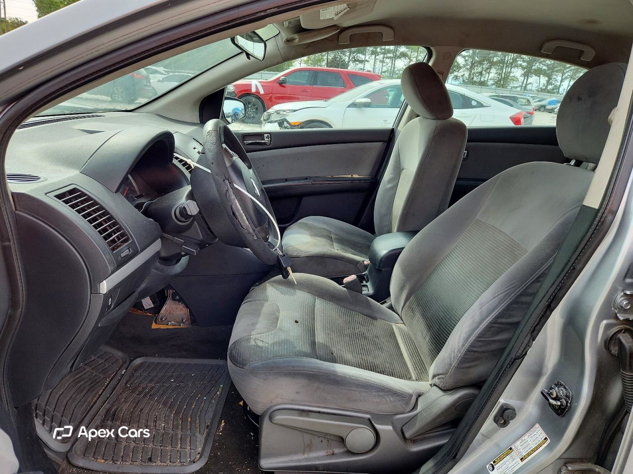Nissan Sentra 2012