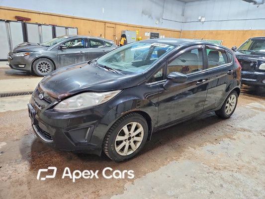 Ford Fiesta 2011 - Image 1 of 12