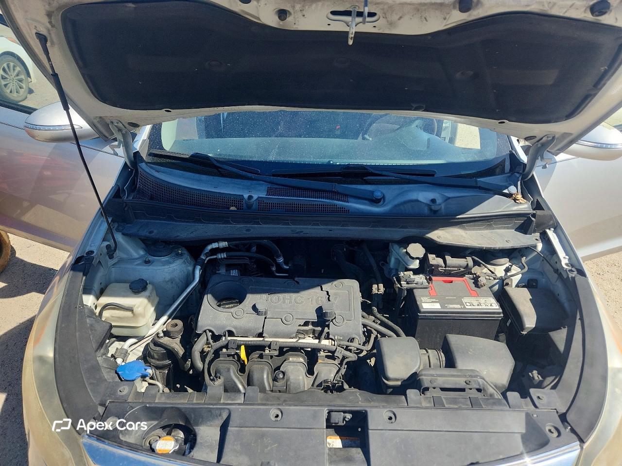 Kia Sportage 2011