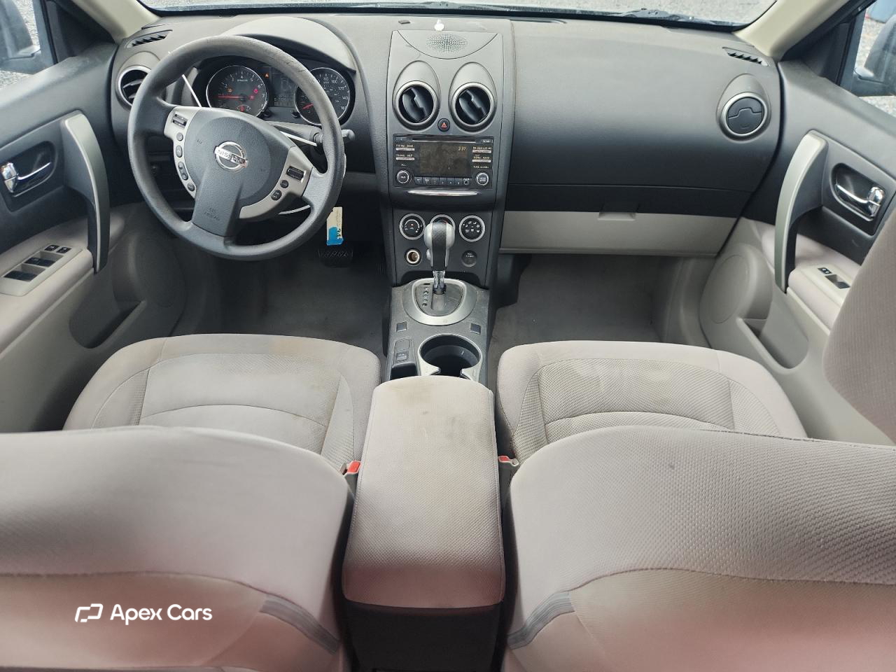 Nissan Rogue 2014