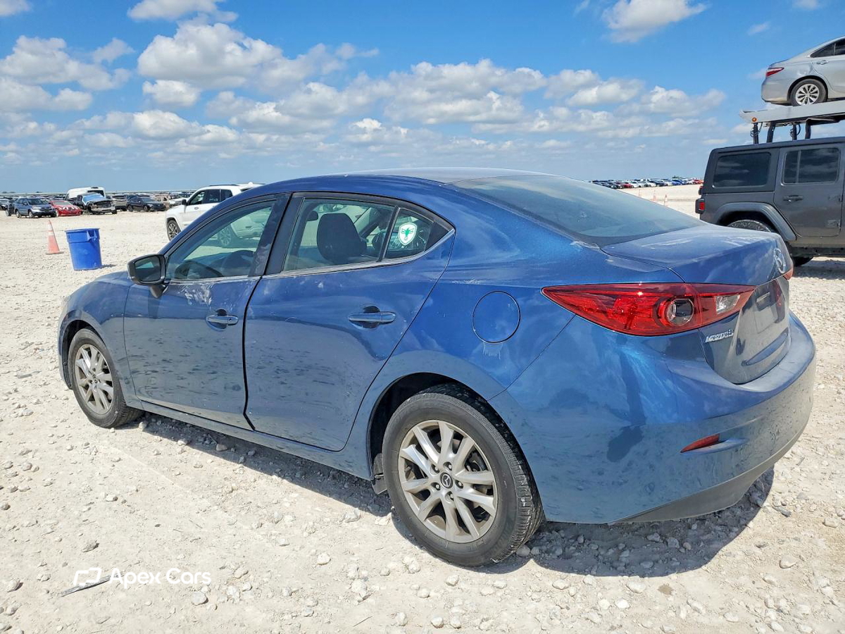 Mazda 3 2017