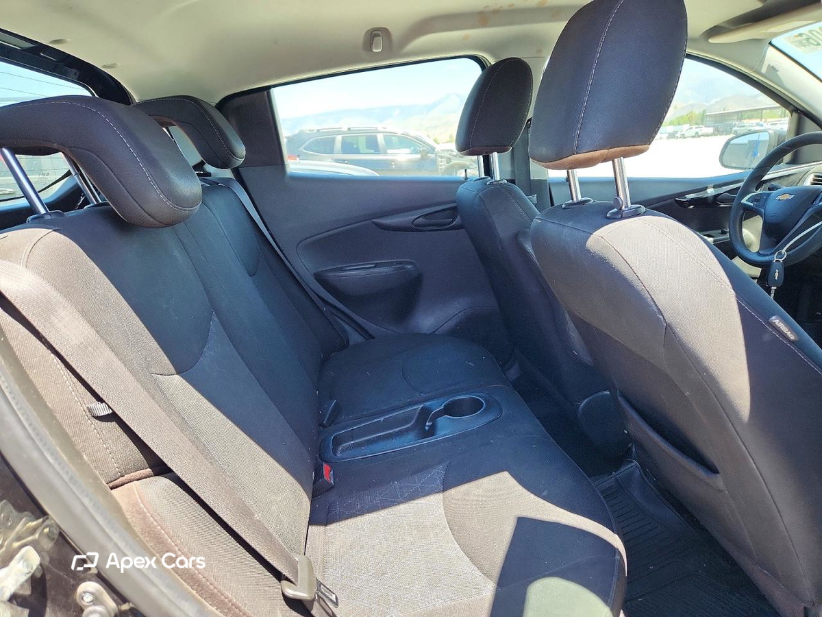 Chevrolet Spark 2019