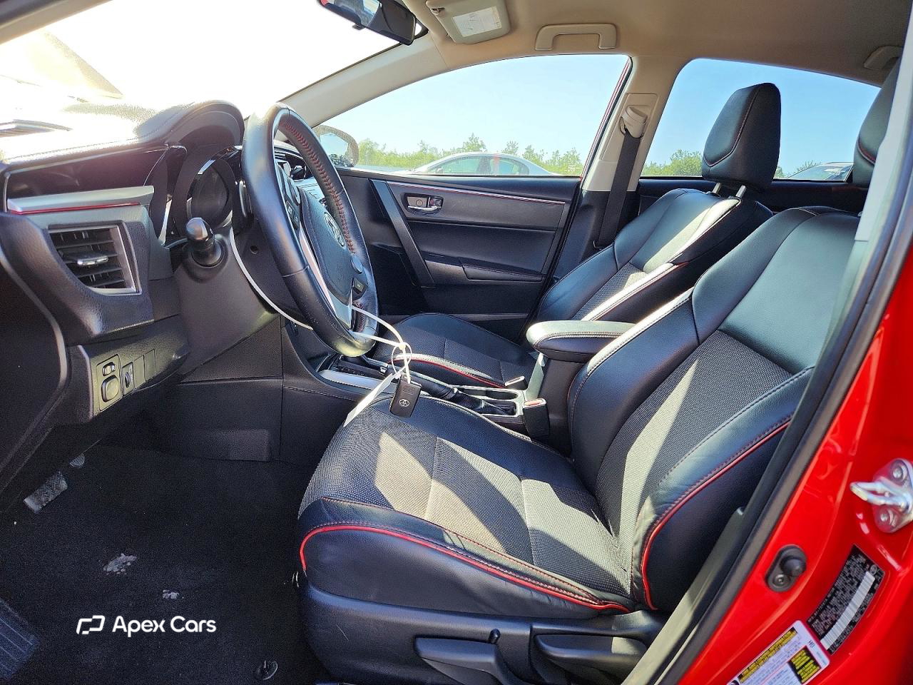 Toyota Corolla 2016
