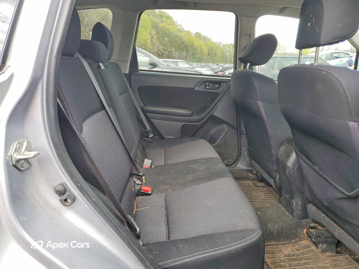 Subaru Forester 2016