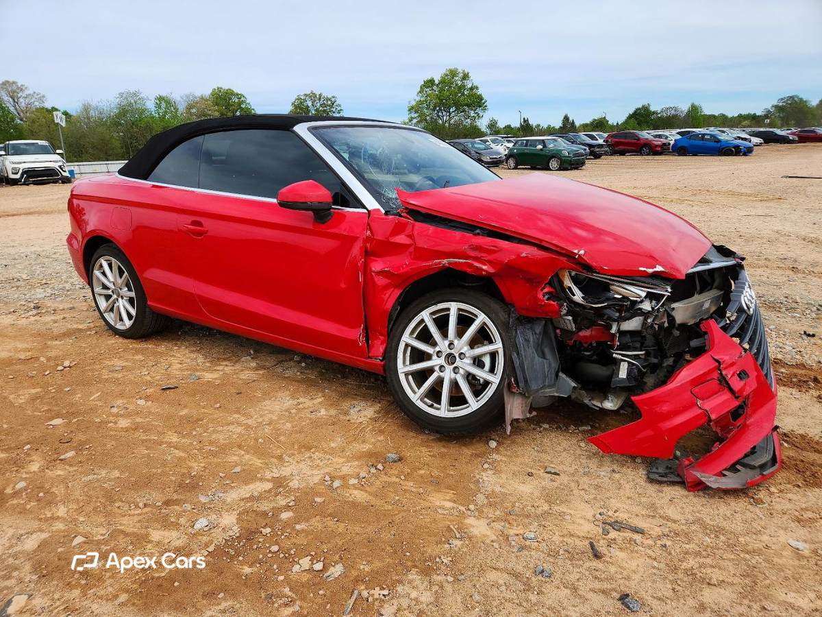 Audi A3 2015