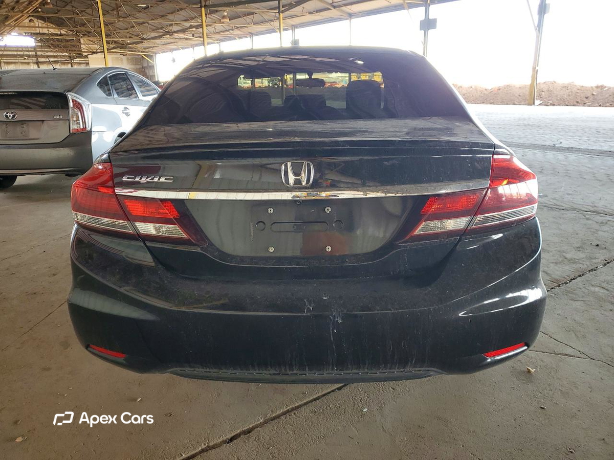 Honda Civic 2015