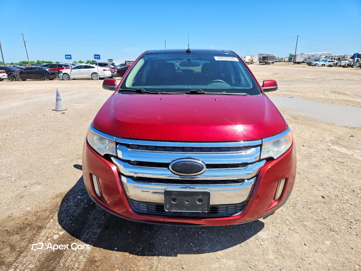 Ford Edge 2013