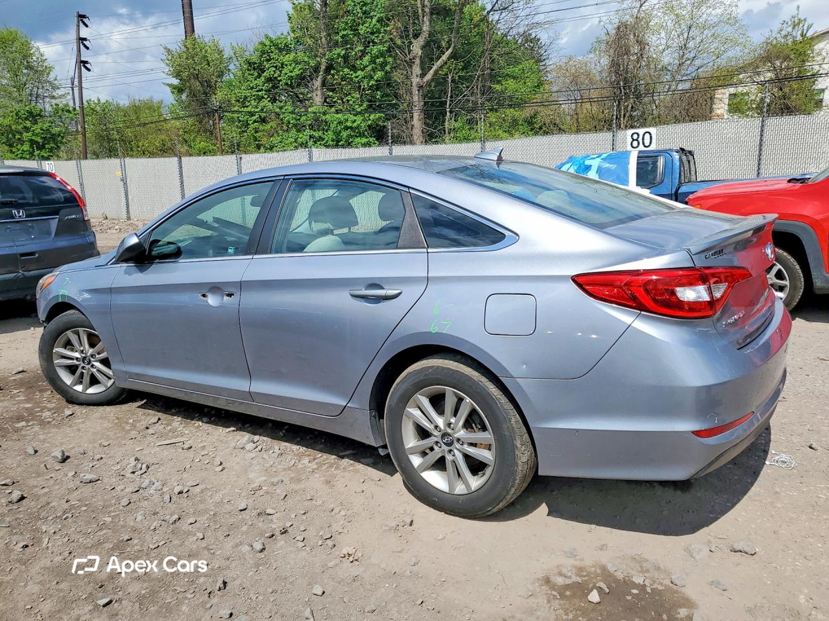 Hyundai Sonata 2016
