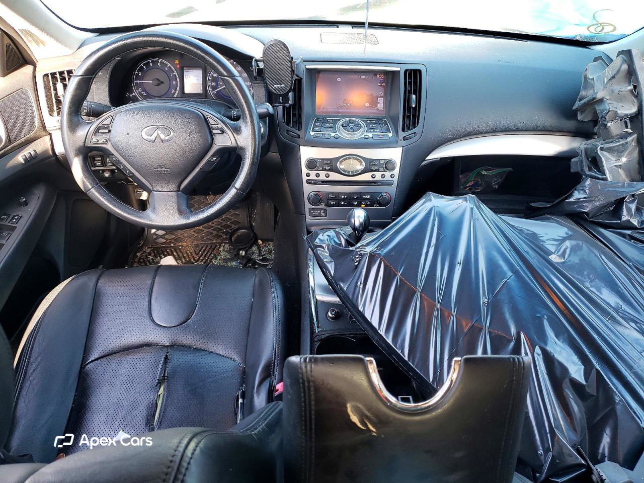 Infiniti G 2013