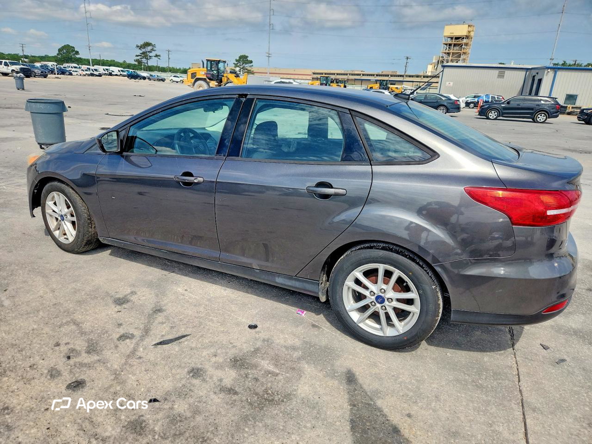 Ford Focus 2018