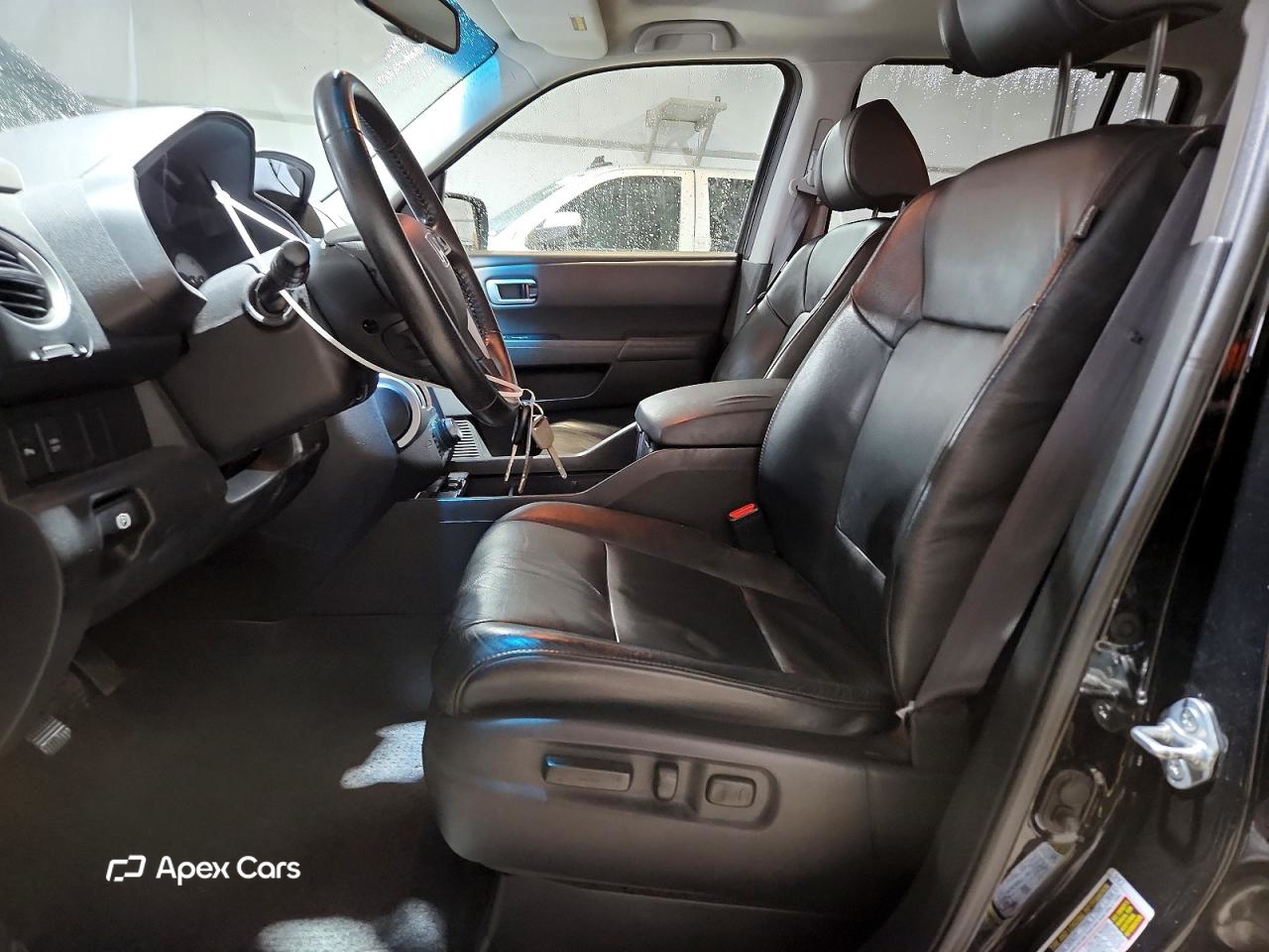 Honda Pilot 2011