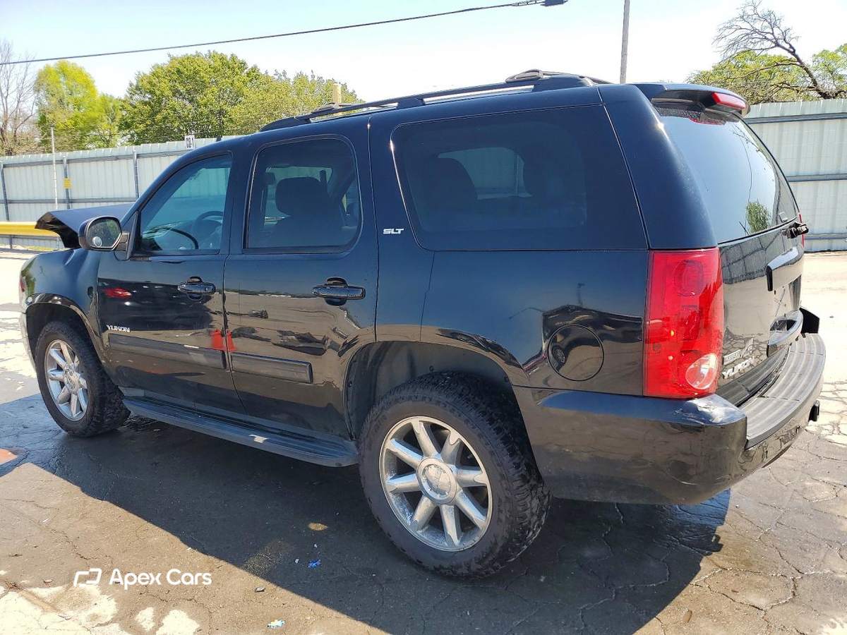GMC Yukon 2012