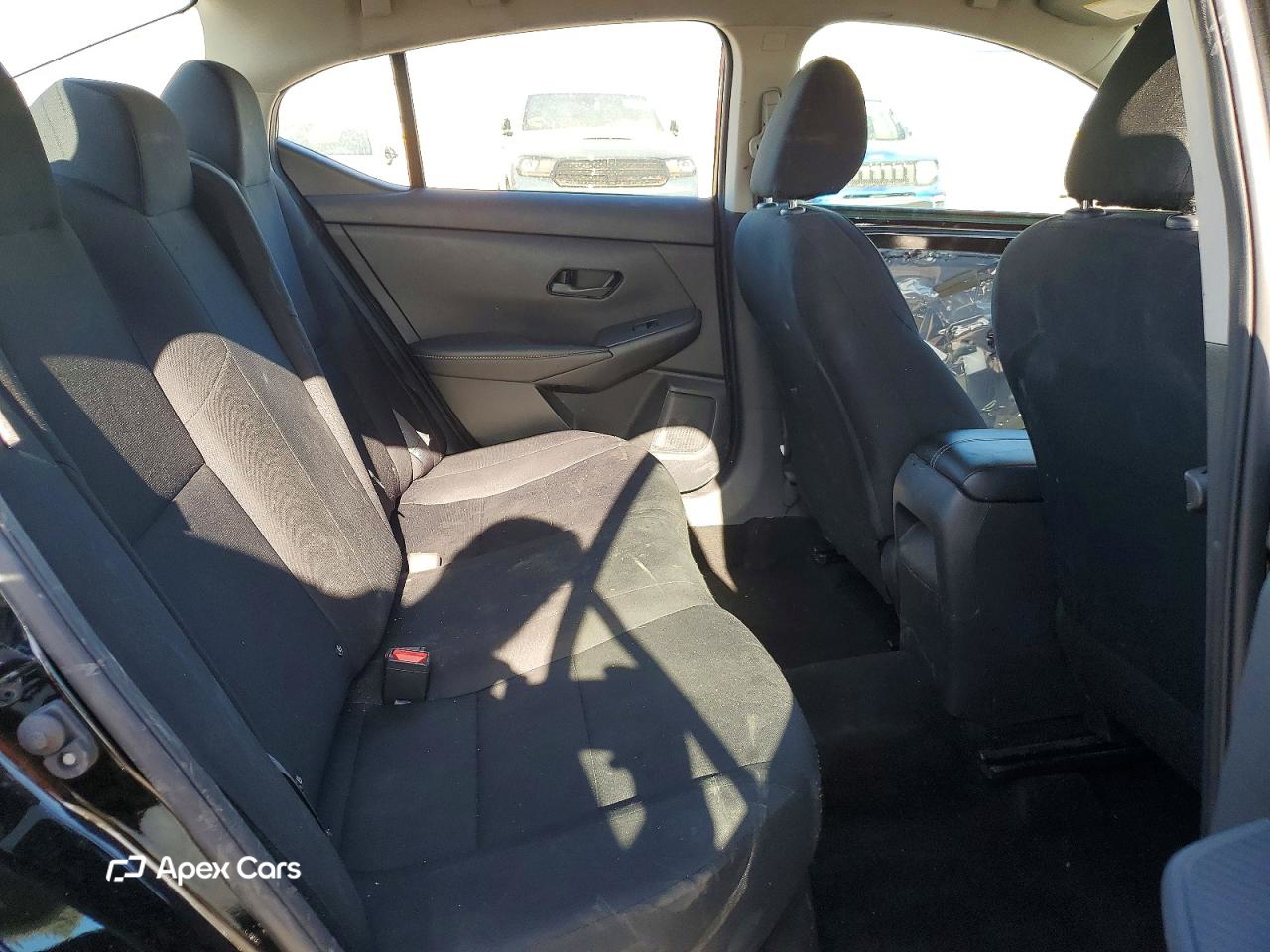Nissan Sentra 2024
