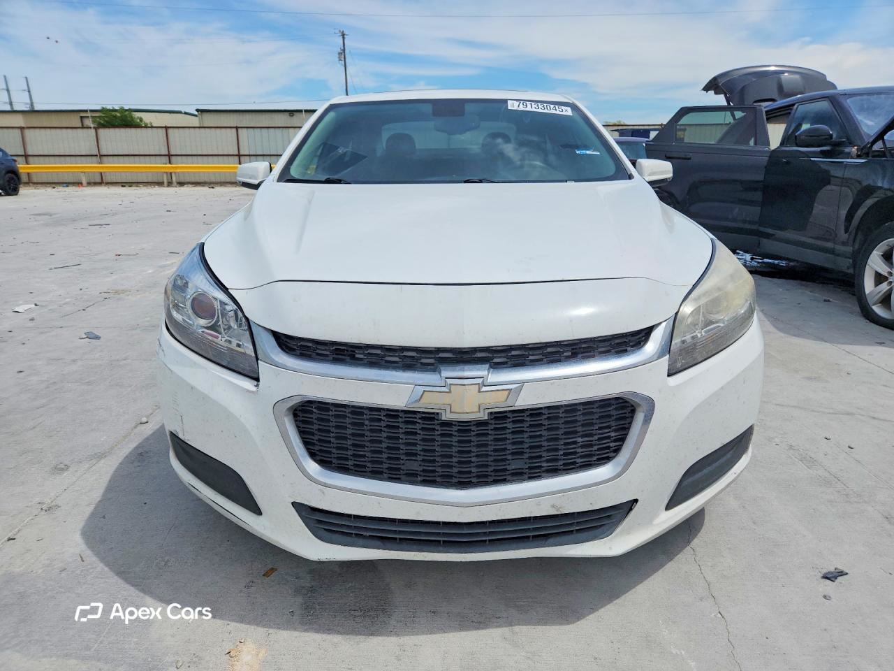 Chevrolet Malibu 2016