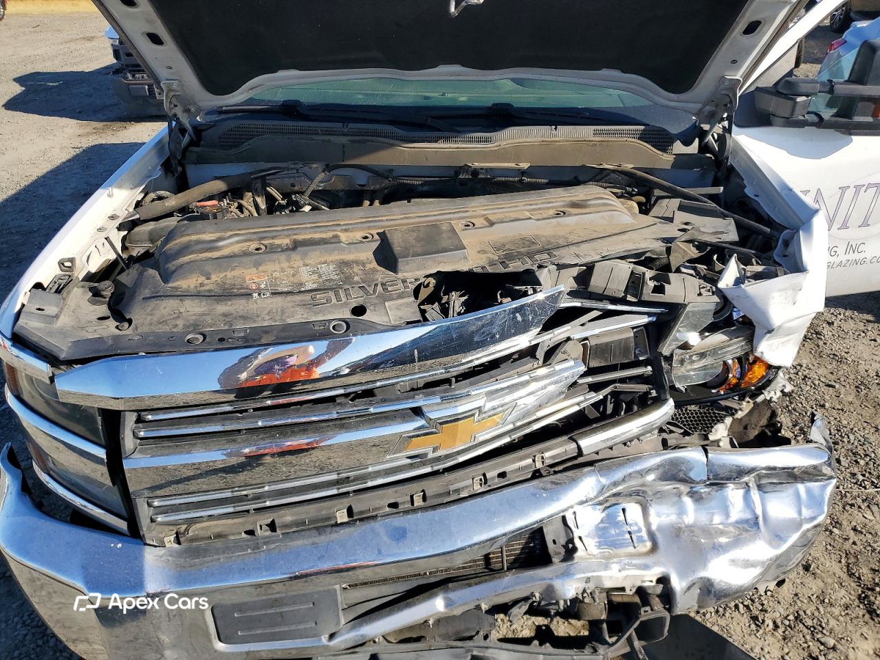 Chevrolet Silverado 2017