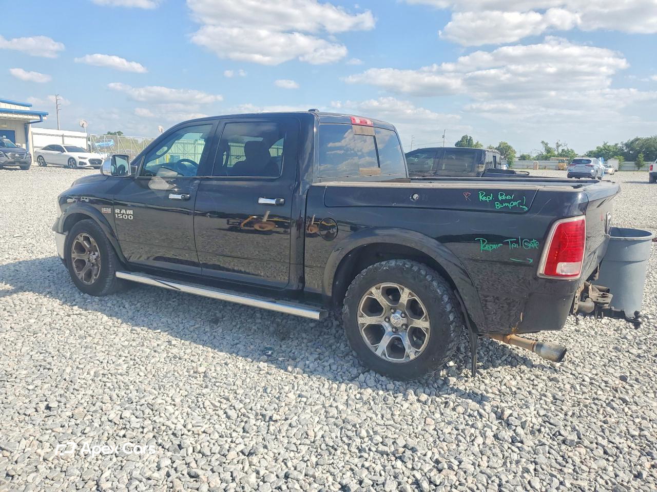 RAM 1500 2014