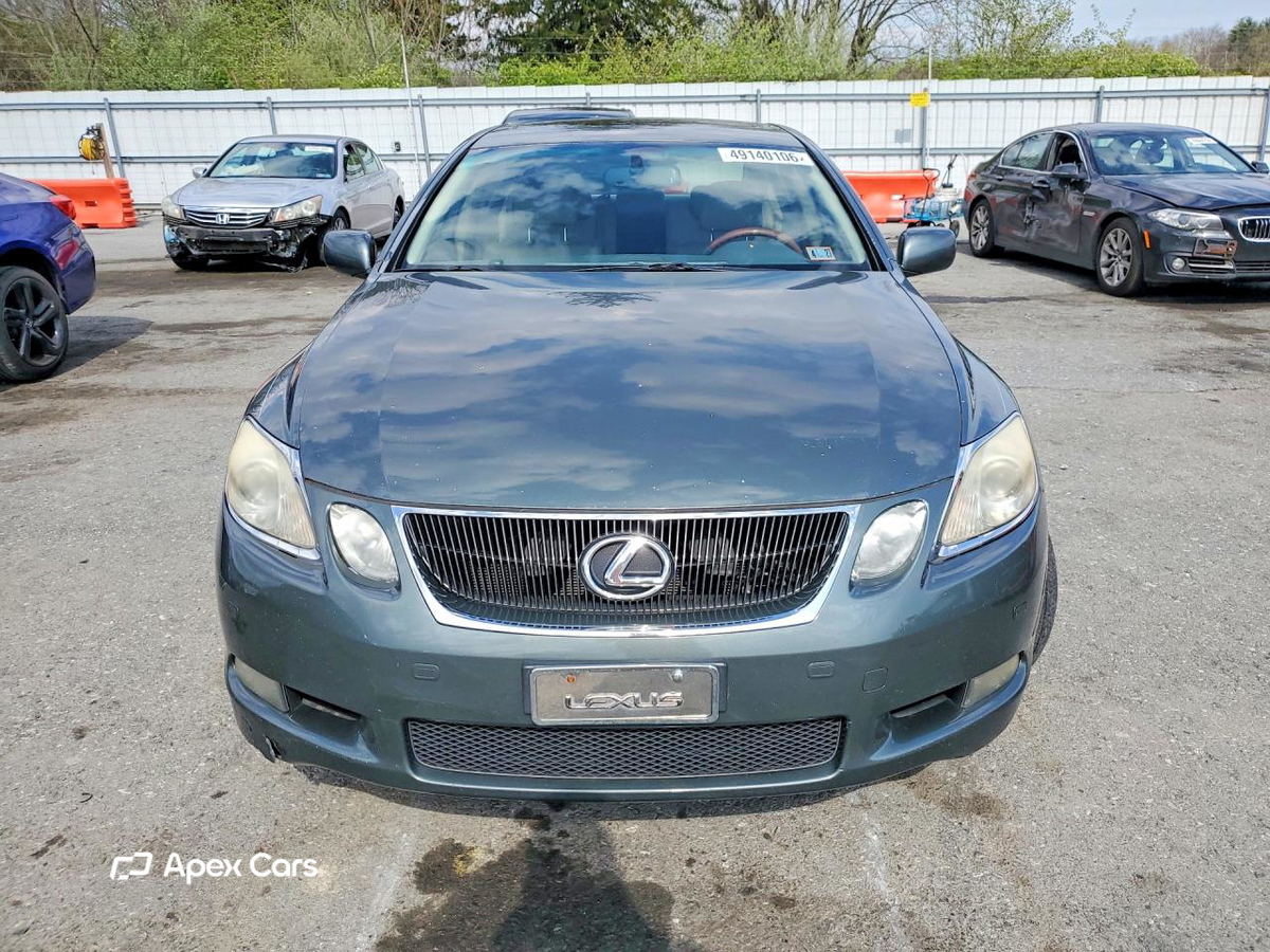 Lexus GS 2007
