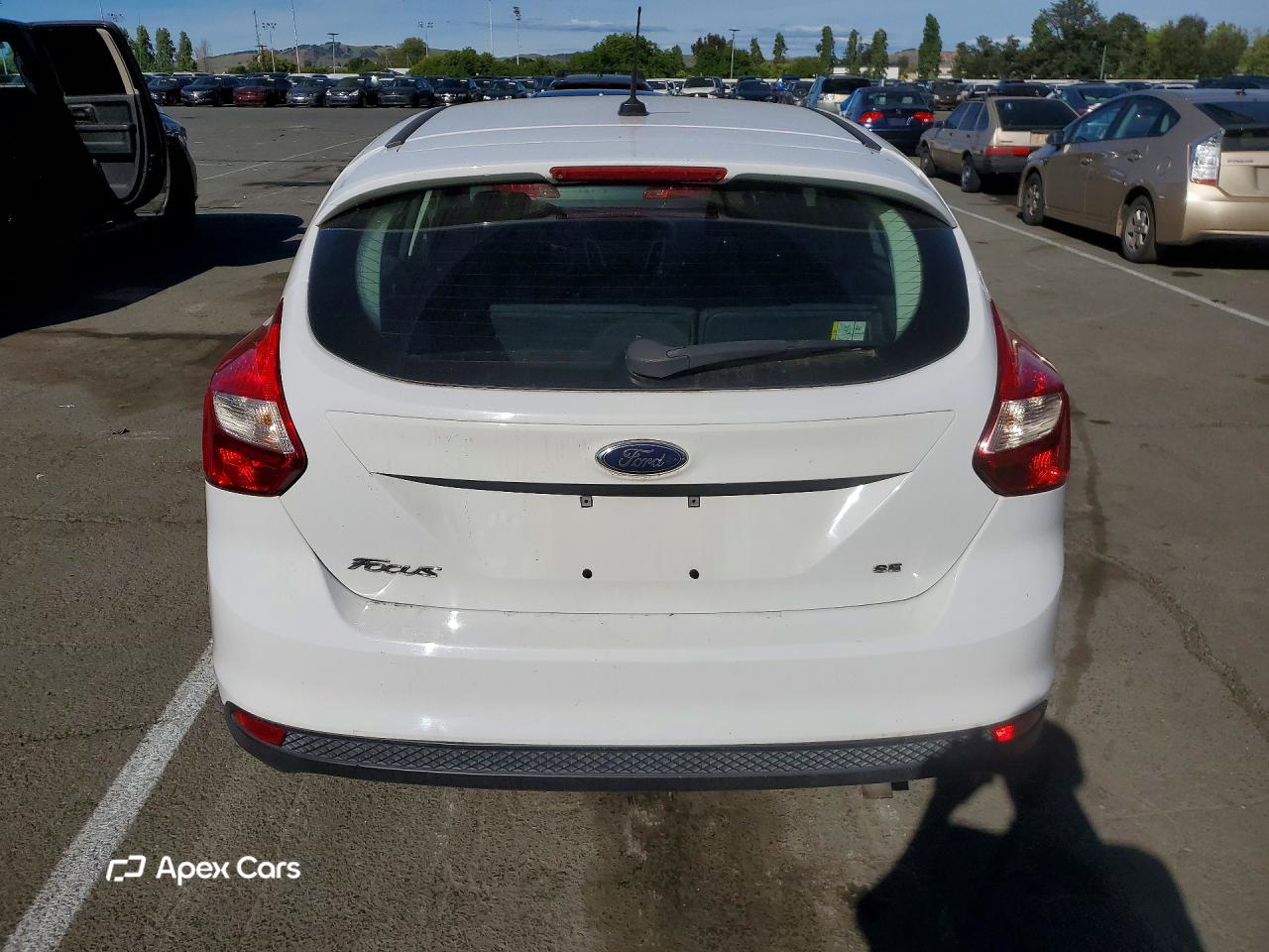 Ford Focus 2014