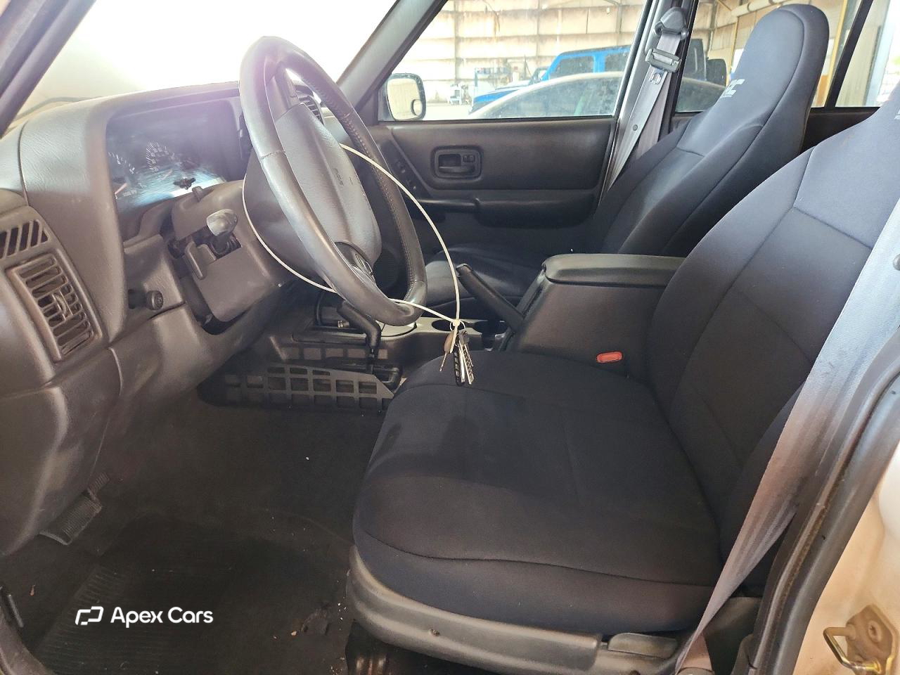 Jeep Cherokee 2000