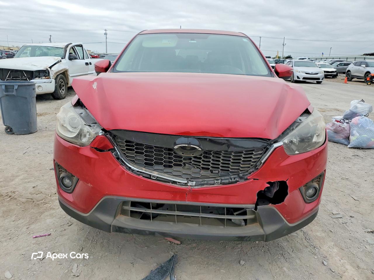 Mazda CX-5 2015