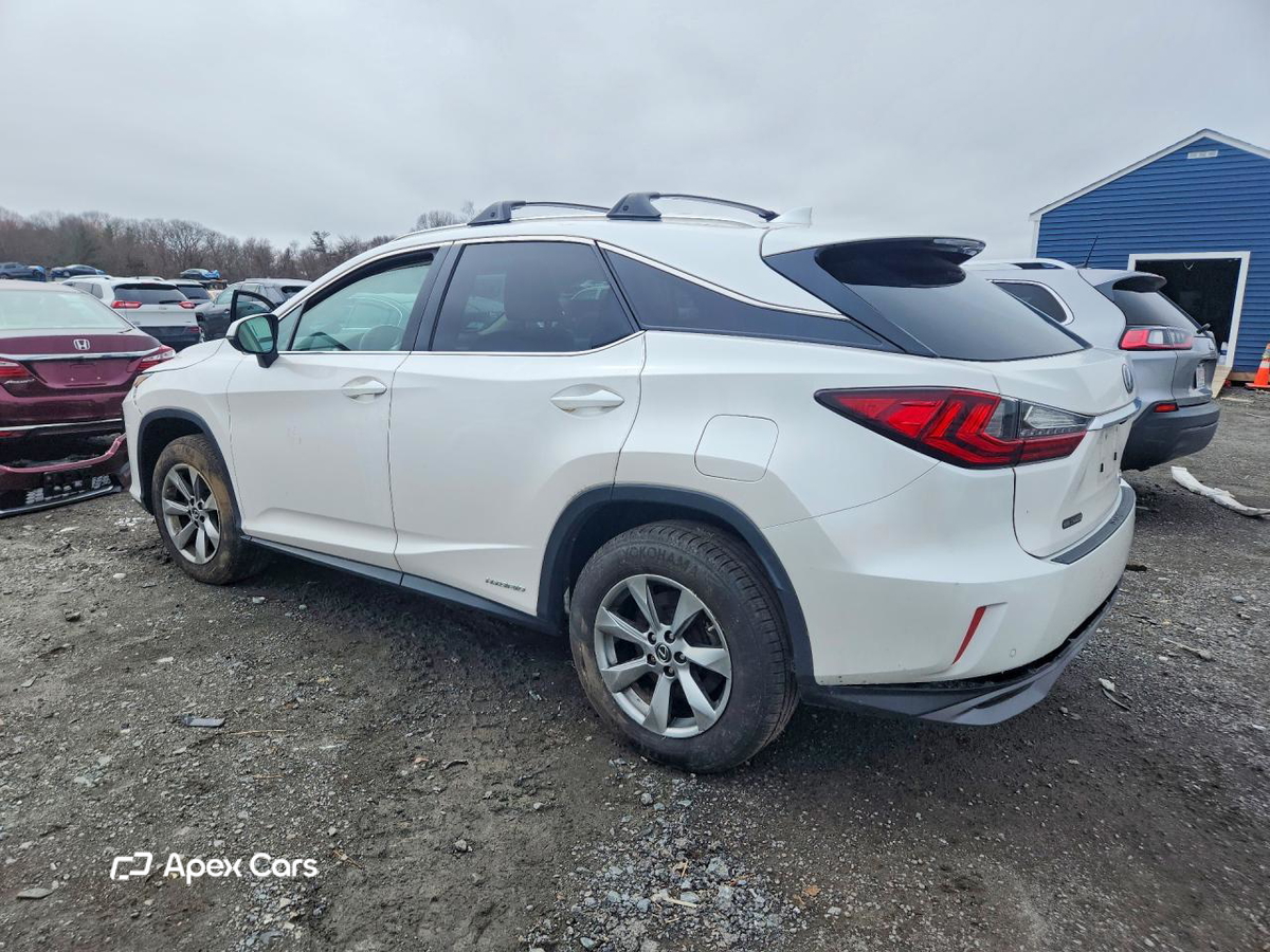 Lexus RX 2019