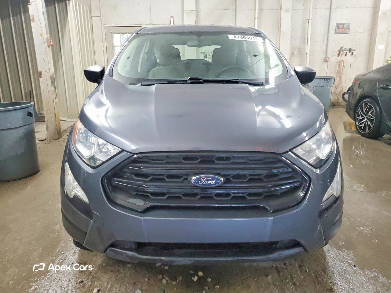 Ford EcoSport 2020