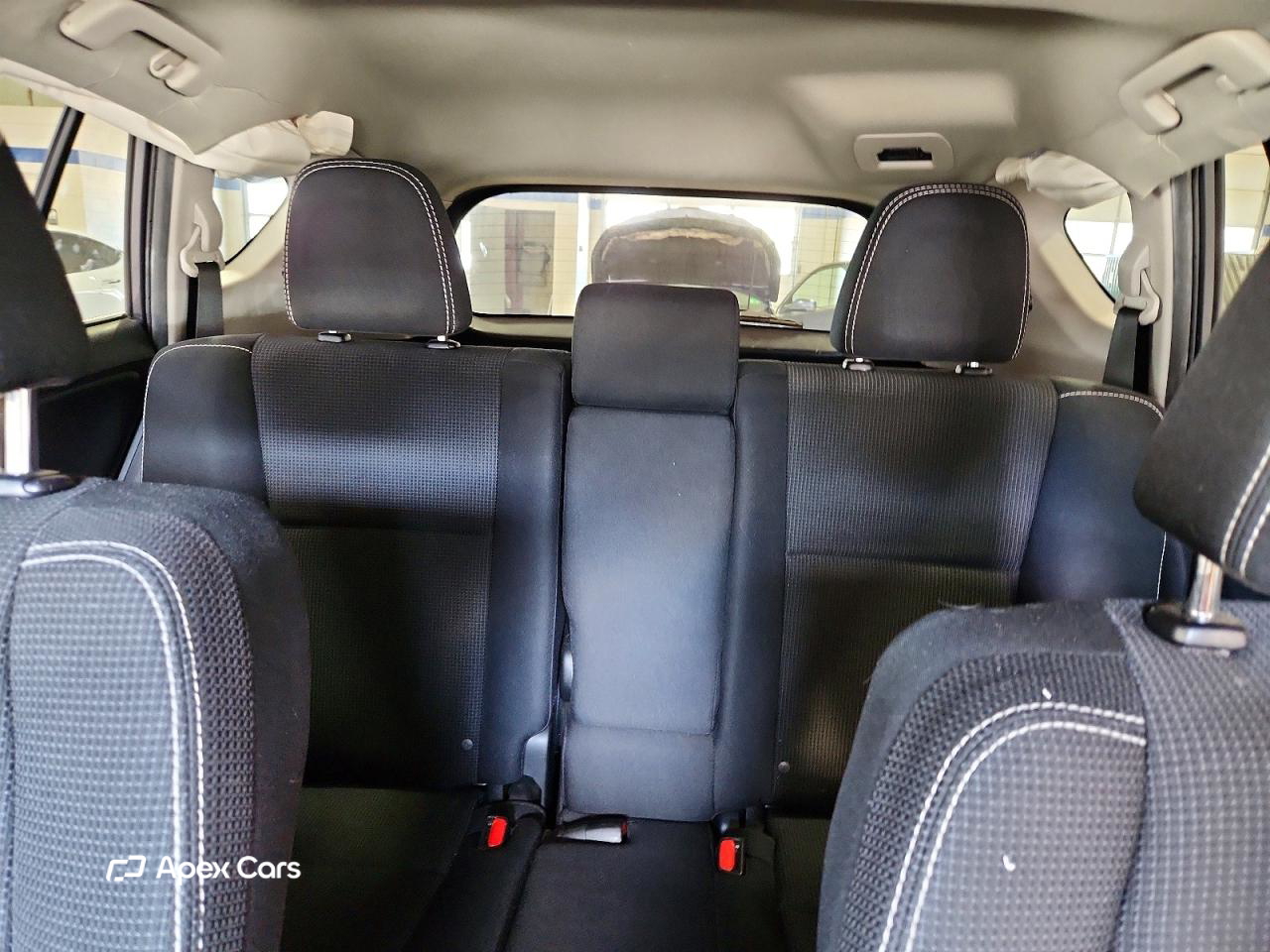 Toyota RAV 4 2017
