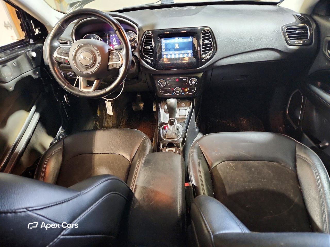Jeep Compass 2020