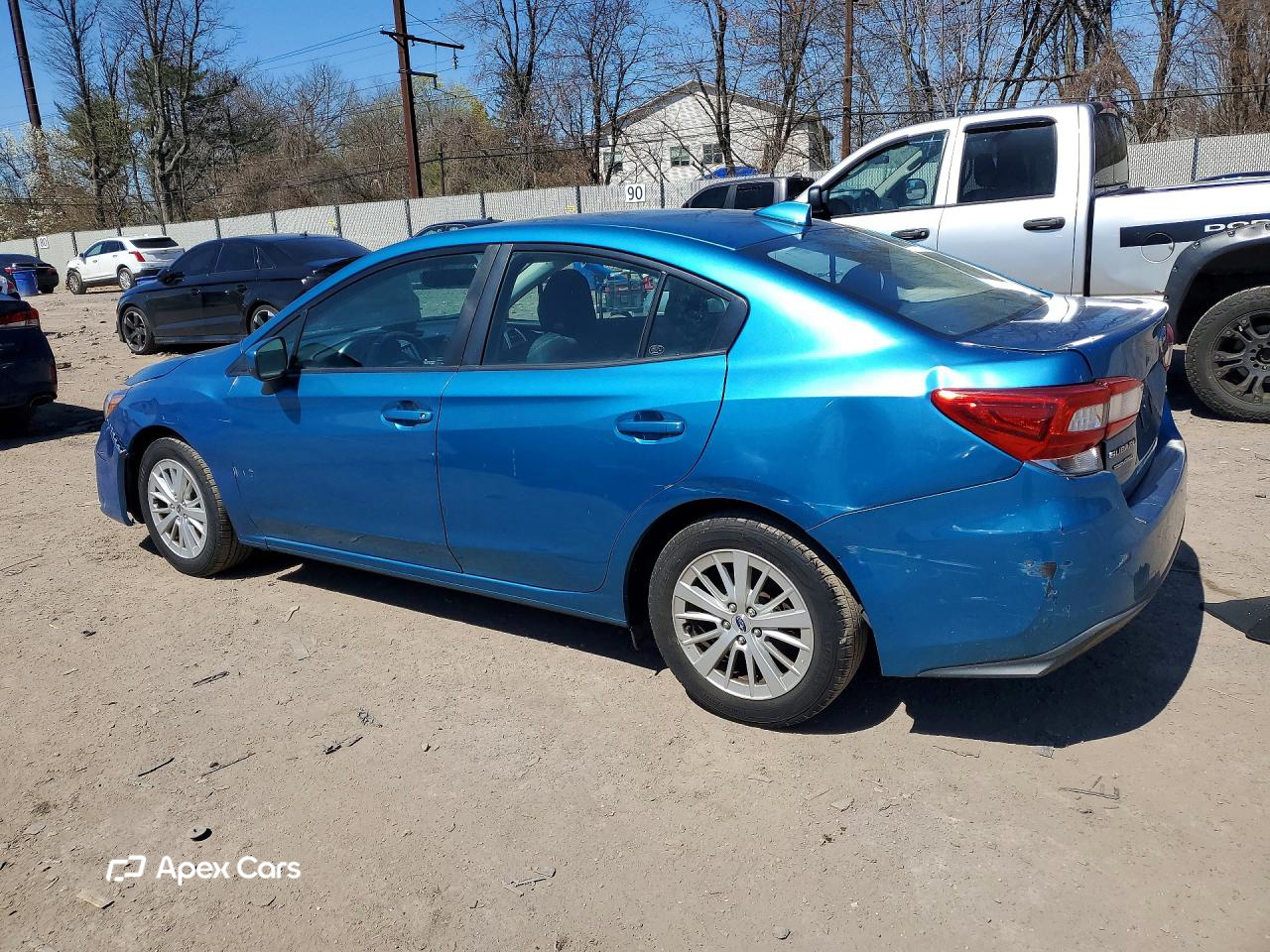 Subaru Impreza 2018