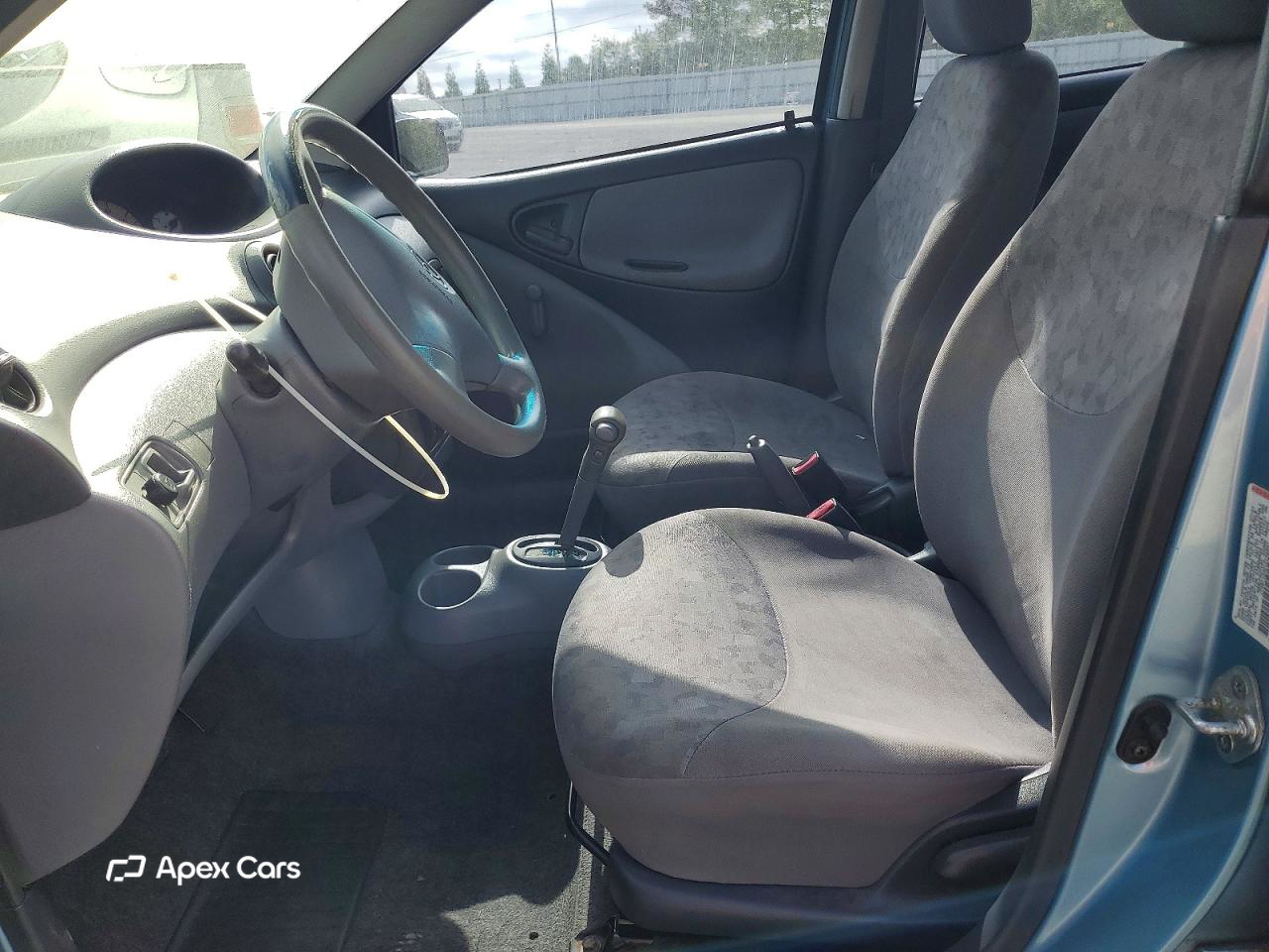Toyota Echo 2001