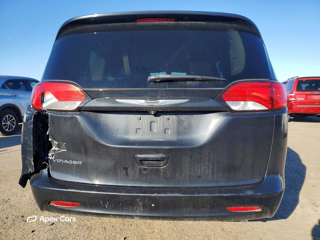 Chrysler Voyager 2021