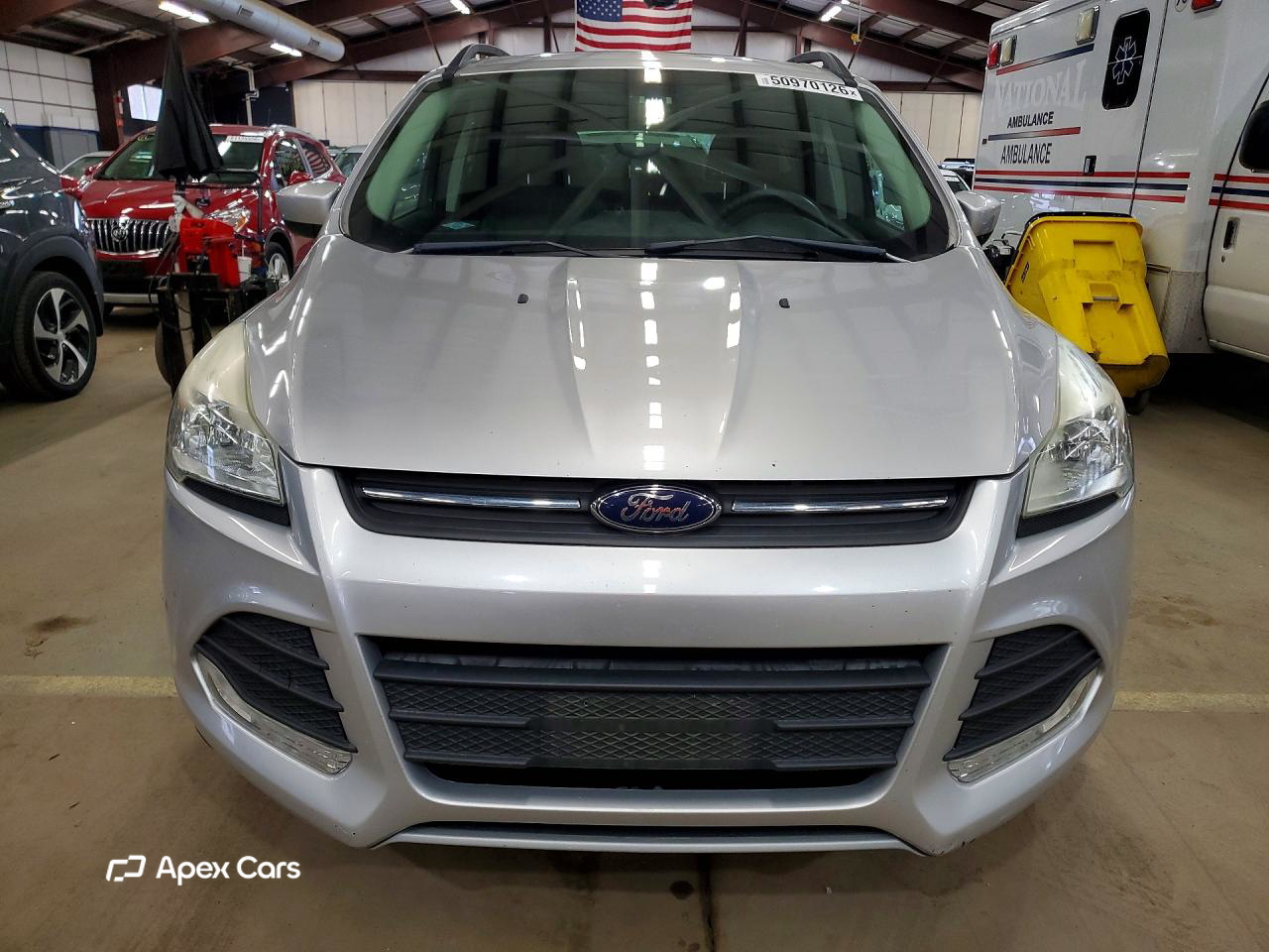 Ford Escape 2016