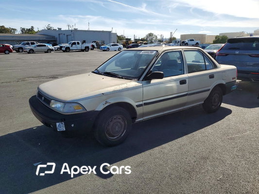 Toyota Corolla 1991 - Image 1 of 12