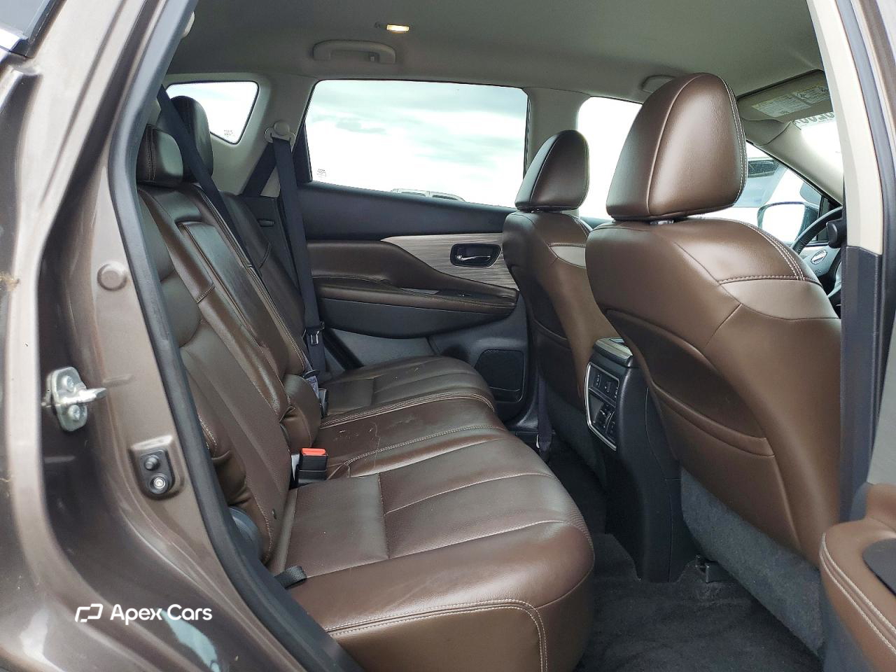 Nissan Murano 2015