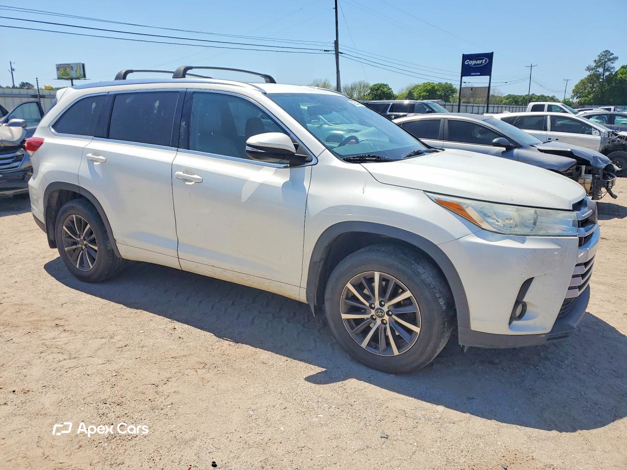 Toyota Highlander 2018