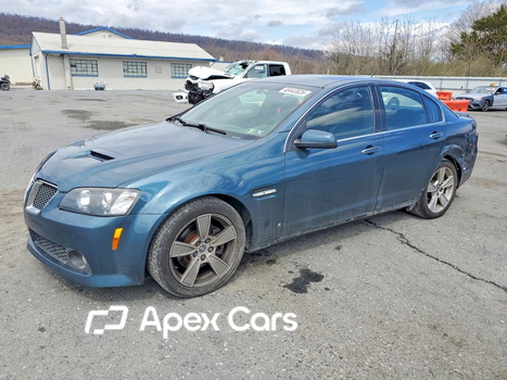 2009 Pontiac G8 - Image 1 of 5