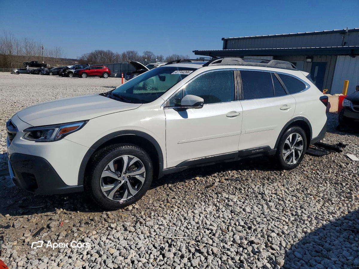Subaru Outback 2020