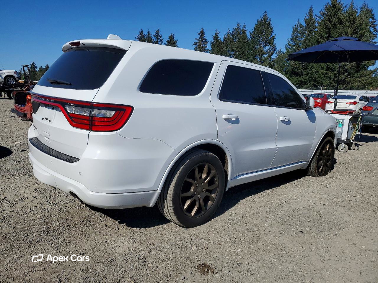 Dodge Durango 2016